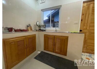 200 Sqm., 2 Beds, 2 Baths Townhouse listed for ฿ 28,000./Month