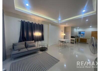 200 Sqm., 2 Beds, 2 Baths Townhouse listed for ฿ 28,000./Month