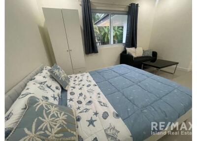 200 Sqm., 2 Beds, 2 Baths Townhouse listed for ฿ 28,000./Month