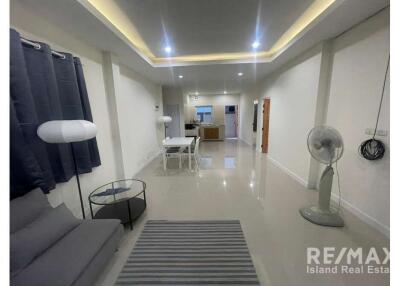 200 Sqm., 2 Beds, 2 Baths Townhouse listed for ฿ 28,000./Month