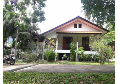 House 2 bedrooms for rent in Lamai