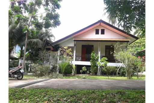 House 2 bedrooms for rent in Lamai