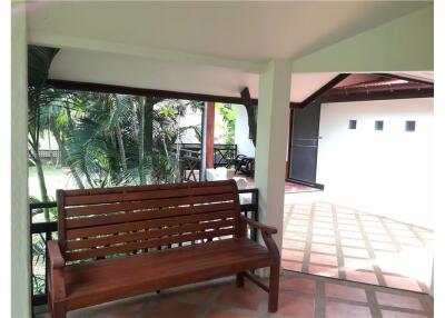 House 2 bedrooms for rent in Lamai