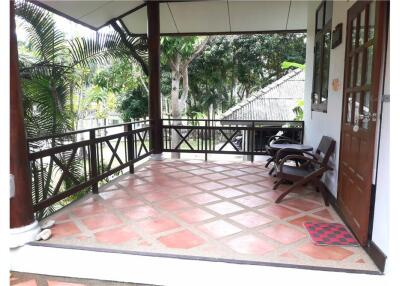 House 2 bedrooms for rent in Lamai