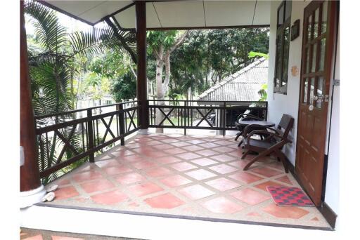 House 2 bedrooms for rent in Lamai