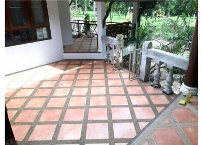 House 2 bedrooms for rent in Lamai