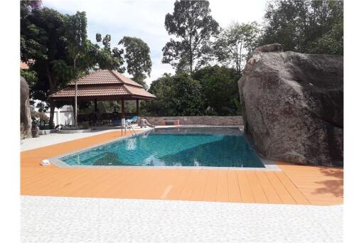 House 2 bedrooms for rent in Lamai