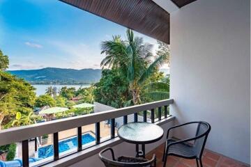 Charming Chaweng Lake View apartments for sale, Koh Samui