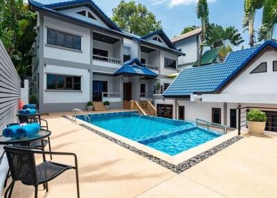 Charming Chaweng Lake View apartments for sale, Koh Samui