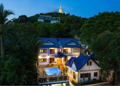 Charming Chaweng Lake View apartments for sale, Koh Samui