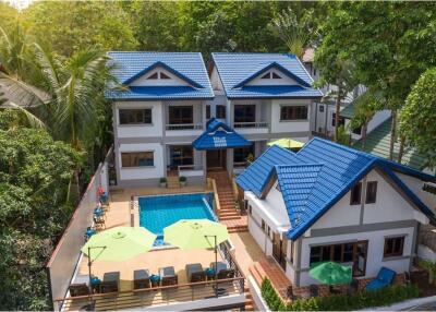 Charming Chaweng Lake View apartments for sale, Koh Samui