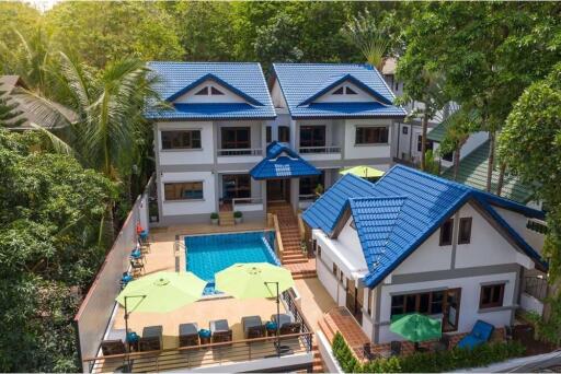 Charming Chaweng Lake View apartments for sale, Koh Samui