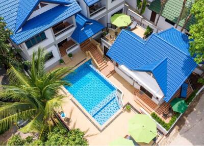 Charming Chaweng Lake View apartments for sale, Koh Samui