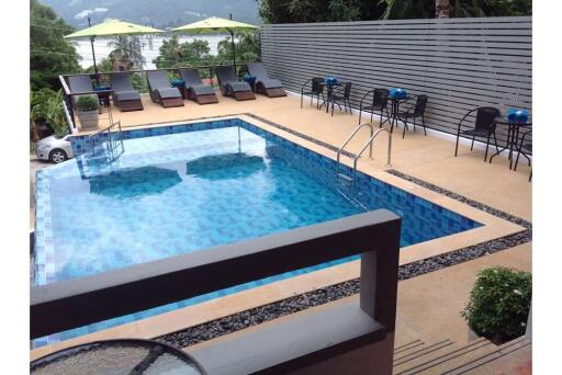 Charming Chaweng Lake View apartments for sale, Koh Samui