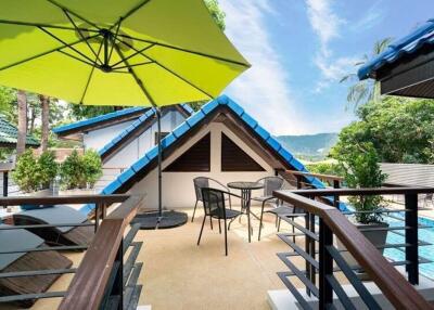 Charming Chaweng Lake View apartments for sale, Koh Samui