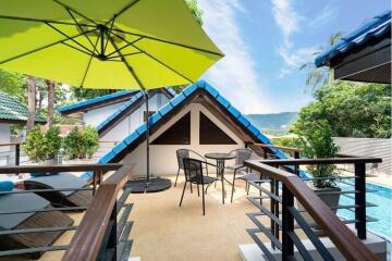 Charming Chaweng Lake View apartments for sale, Koh Samui