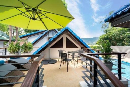 Charming Chaweng Lake View apartments for sale, Koh Samui