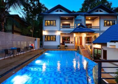 Charming Chaweng Lake View apartments for sale, Koh Samui