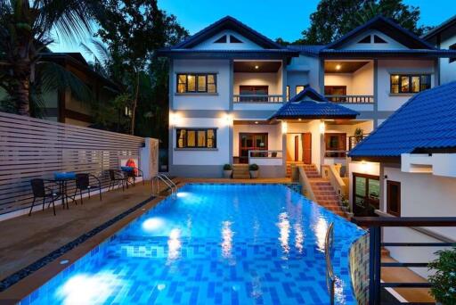 Charming Chaweng Lake View apartments for sale, Koh Samui