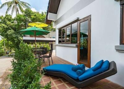 Charming Chaweng Lake View apartments for sale, Koh Samui