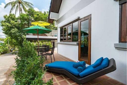 Charming Chaweng Lake View apartments for sale, Koh Samui