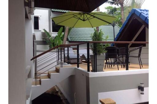 Charming Chaweng Lake View apartments for sale, Koh Samui