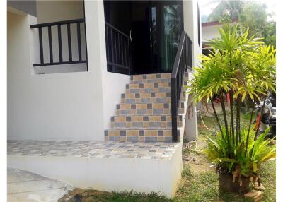 brand new house 2 bedroom for rent