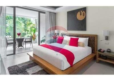 12,800 Sqm. Townhouse listed for ฿ 165,000,000.