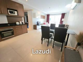 2 Bed2 Bath 92 Sqm. Jomtien Beach Penthouse.