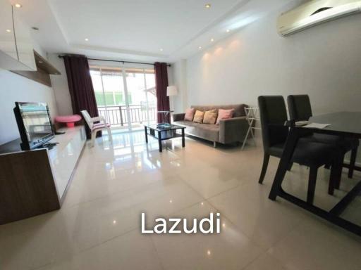 2 Bed2 Bath 92 Sqm. Jomtien Beach Penthouse.