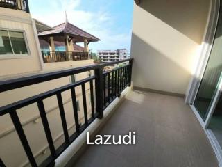 2 Bed2 Bath 92 Sqm. Jomtien Beach Penthouse.