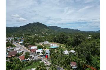 Land for sale near Nathon Beach