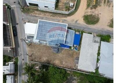 227 Sqm. Land listed for ฿ 1,900,000.