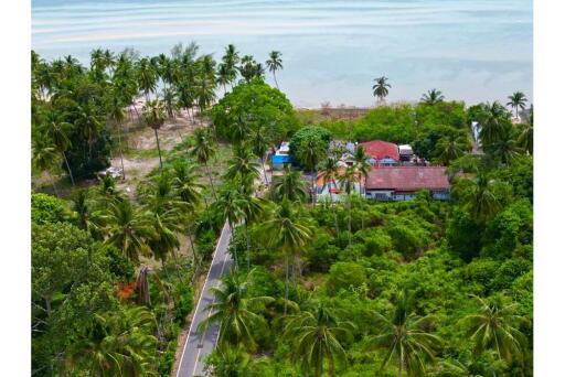 Land for sale near Nathon Beach