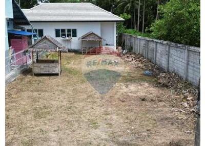 Land for sale near Nathon Beach