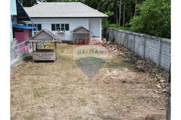 Land for sale near Nathon Beach