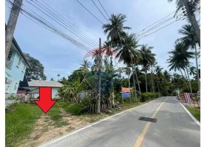 Land for sale near Nathon Beach