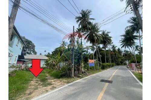 Land for sale near Nathon Beach