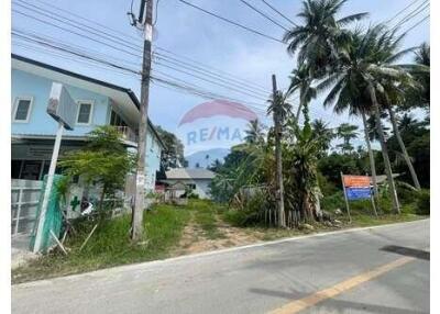 Land for sale near Nathon Beach