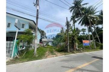 Land for sale near Nathon Beach