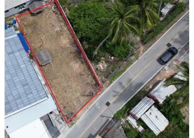 227 Sqm. Land listed for ฿ 1,900,000.