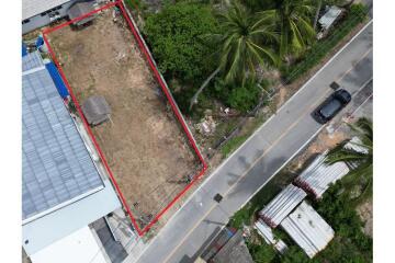 Land for sale near Nathon Beach