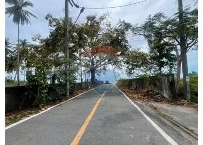 Land for sale near Nathon Beach