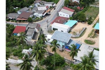 Townhome project near Nathon beach