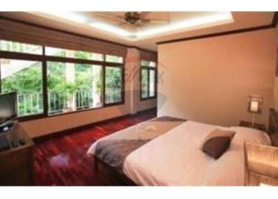 SEA VIEW VILLA IN CHAWENG HILLS WITH HOME CINEMA