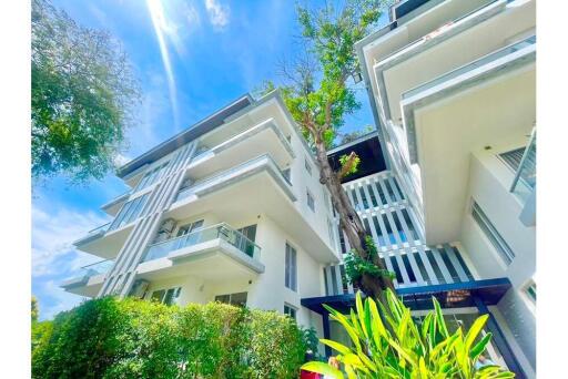 Foreigner Quota Condo for sale 5 Mins walk to Chaweng Beach, Koh Samui