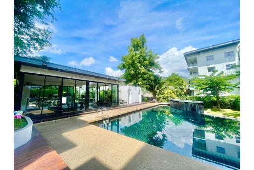 Foreigner Quota Condo for sale 5 Mins walk to Chaweng Beach, Koh Samui