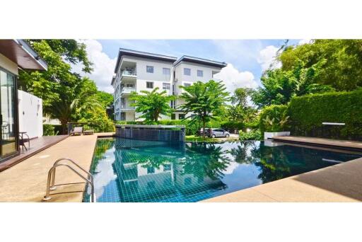 Foreigner Quota Condo for sale 5 Mins walk to Chaweng Beach, Koh Samui