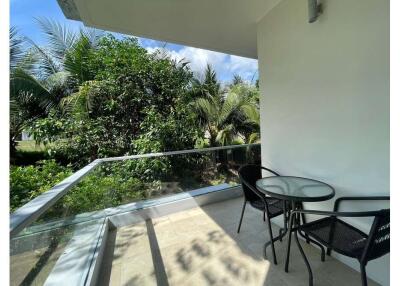 Foreigner Quota Condo for sale 5 Mins walk to Chaweng Beach, Koh Samui