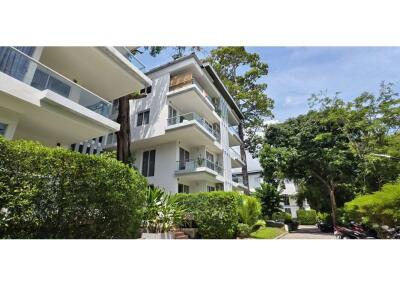 Foreigner Quota Condo for sale 5 Mins walk to Chaweng Beach, Koh Samui